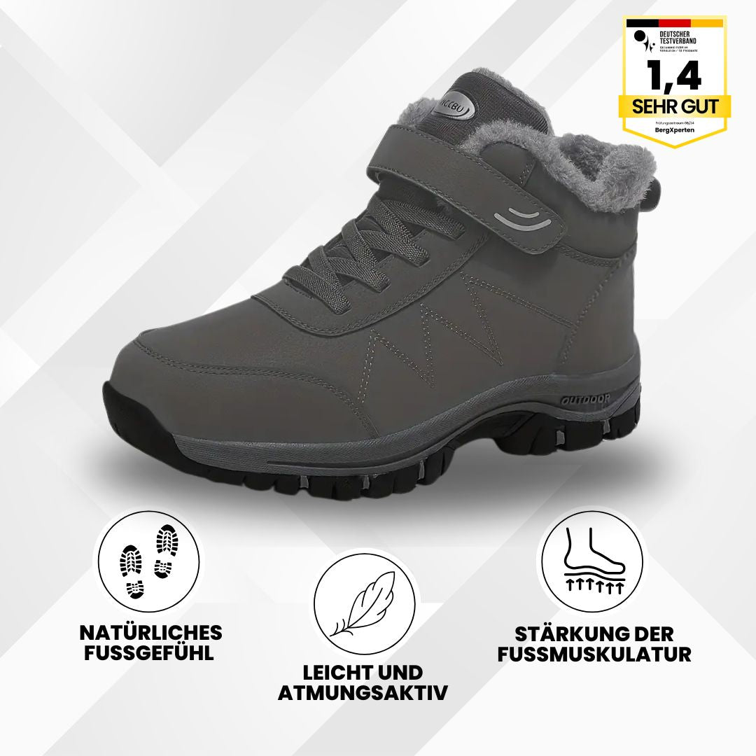 OrthoCare Boot – Bequemer und ergonomischer Schuh zur Schmerzlinderung