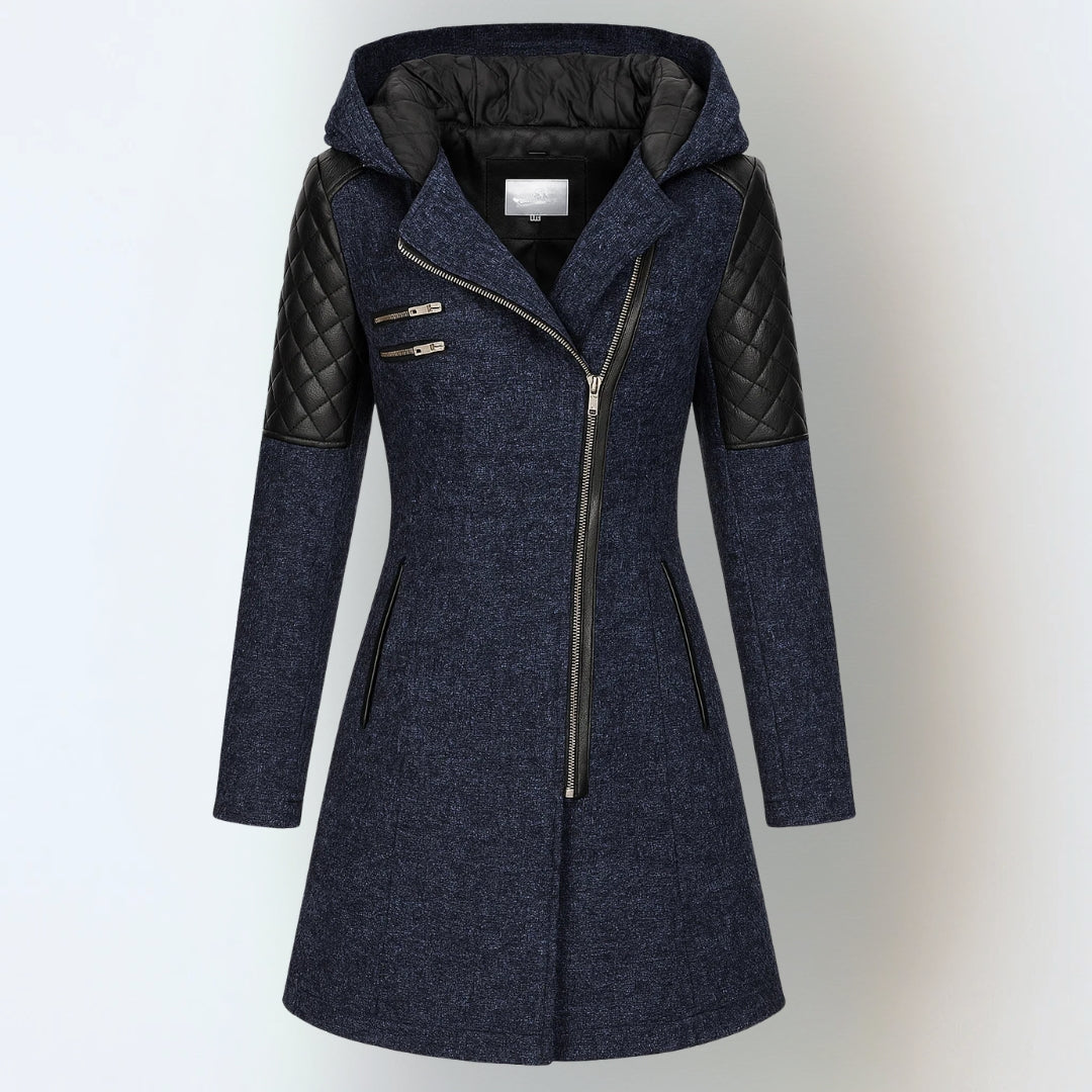 Almudena | Elegante warme Winterjacke