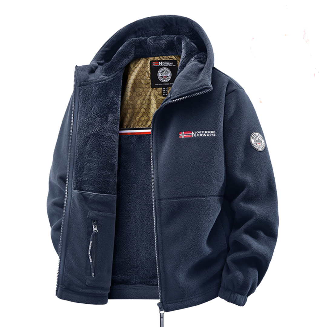 Andrés | Winterjacke mit Thermofutter