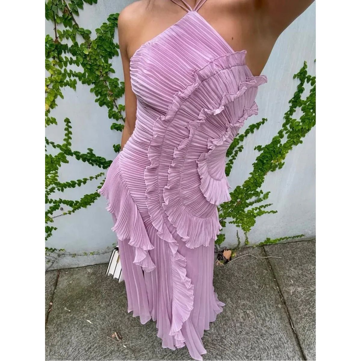 Celia | Elegantes und raffiniertes Kleid