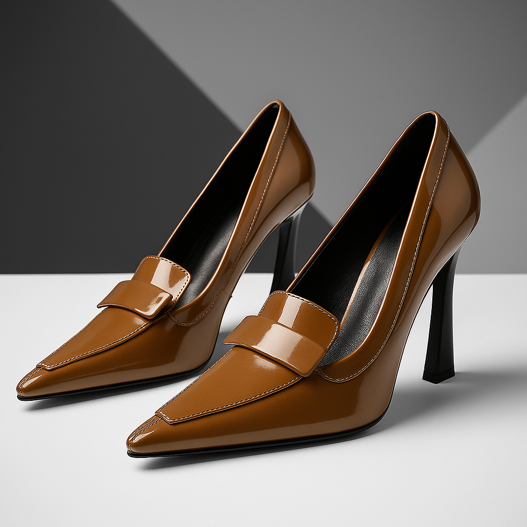 Candela | Pumps patentierter Eleganz