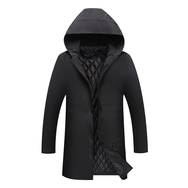 Julian | Moderne und schicke Winterjacke