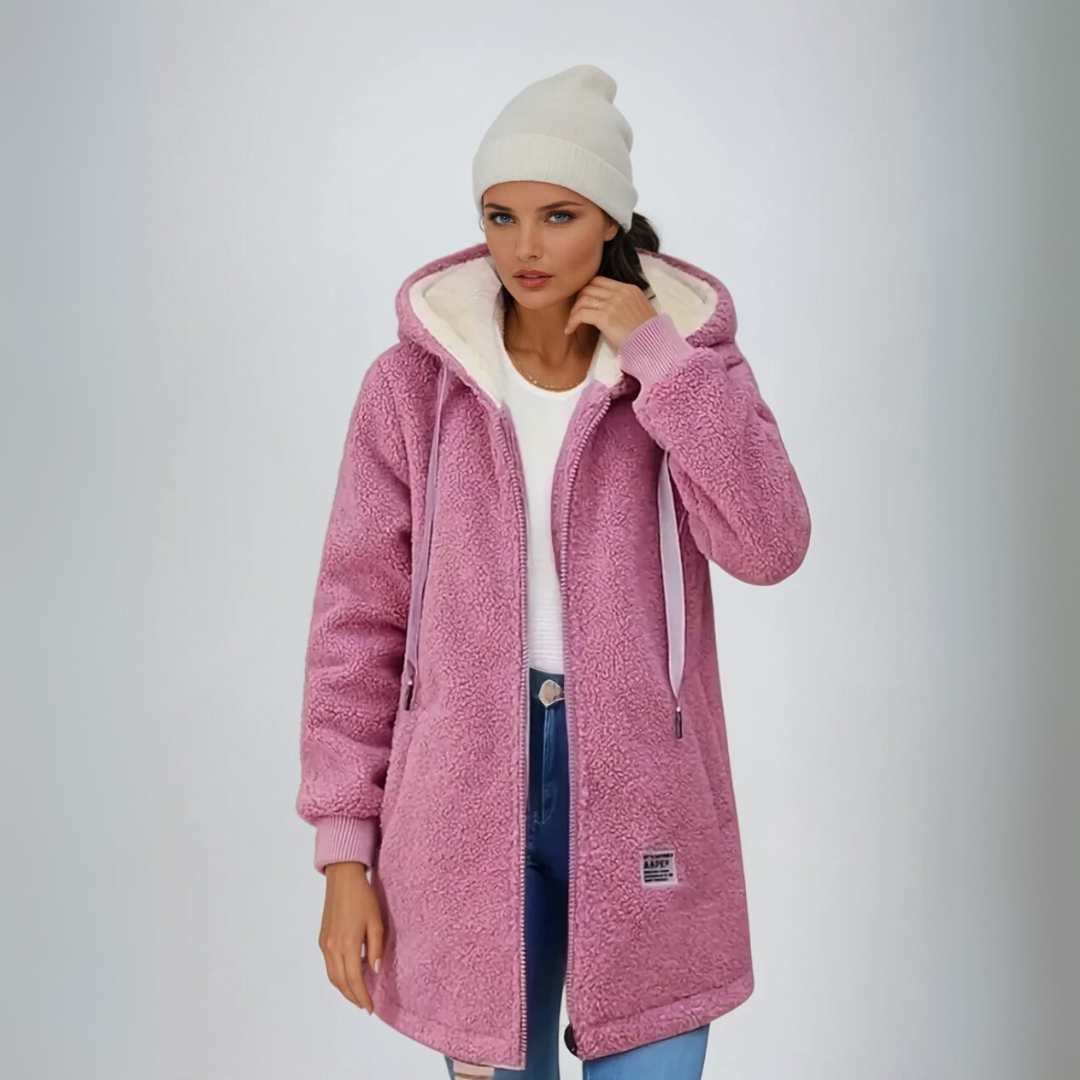 GIULIA™ | HOCHWERTIGE FLEECEJACKE