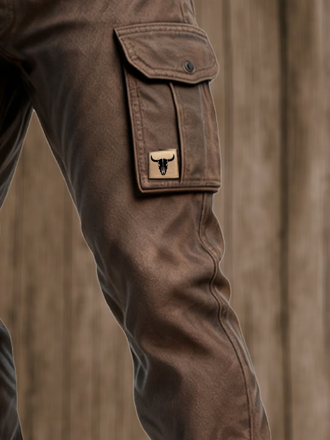 Dave | Isolierte Cargohose