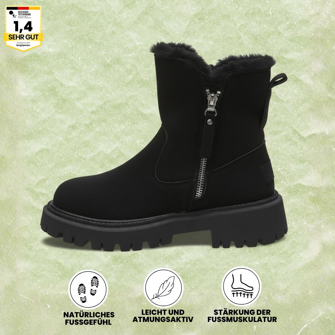 NordicWarm – ergonomische, wasserdichte und rutschfeste Schuhe für Herbst und Winter zur Schmerzlinderung