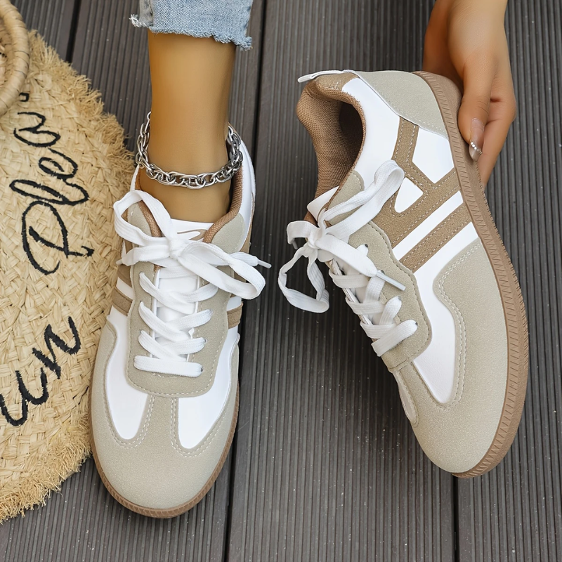 Lara | Bequeme orthopädische Schuhe mit ergonomischen Sohlen