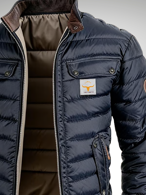 Rafael™ | Premium-Steppjacke
