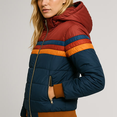 Montserrat | Bequeme Thermojacke