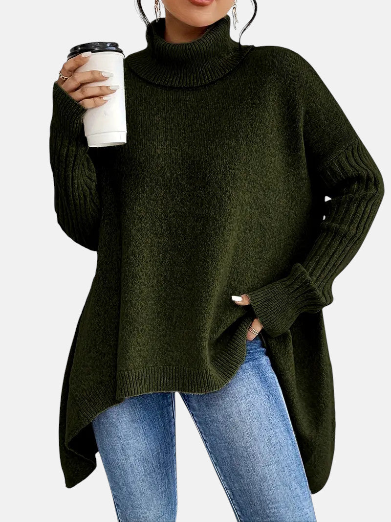 Brigitte | Long-Sleeve Rolli