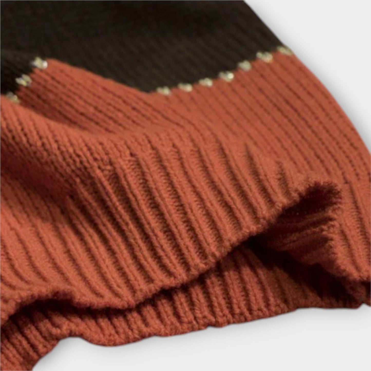 Elisa – Legerer und gemütlicher Pullover
