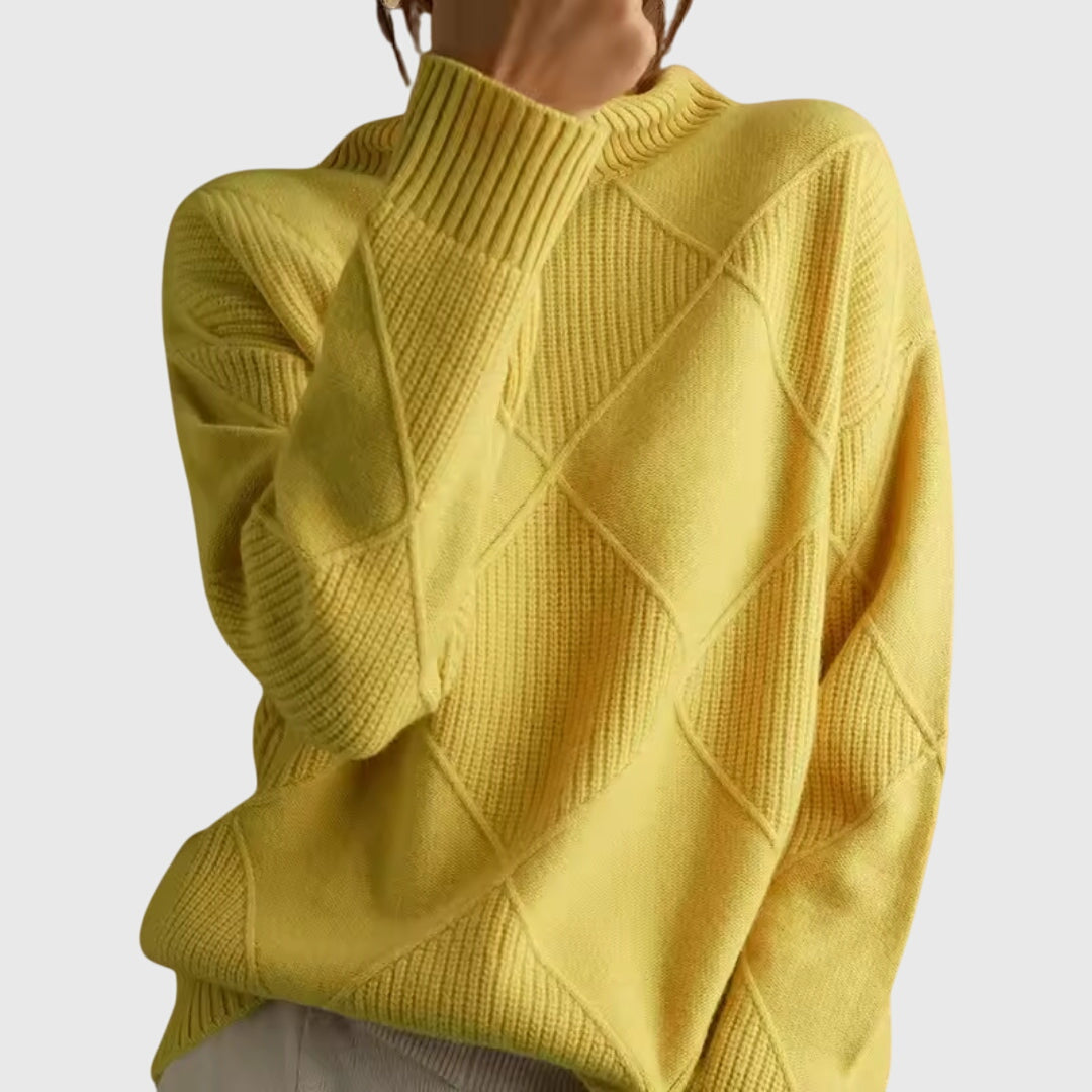 Angela™ – Rollkragenpullover