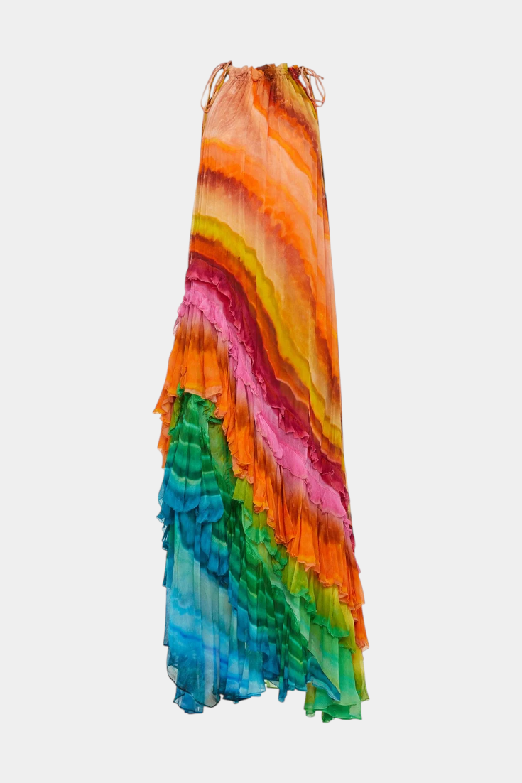 Tori | Buntes Kleid