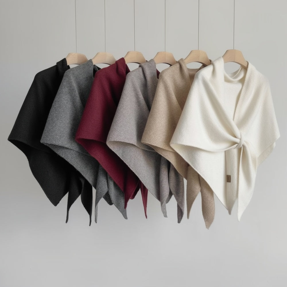 Carmen™ – Elegante Schalkreuzung