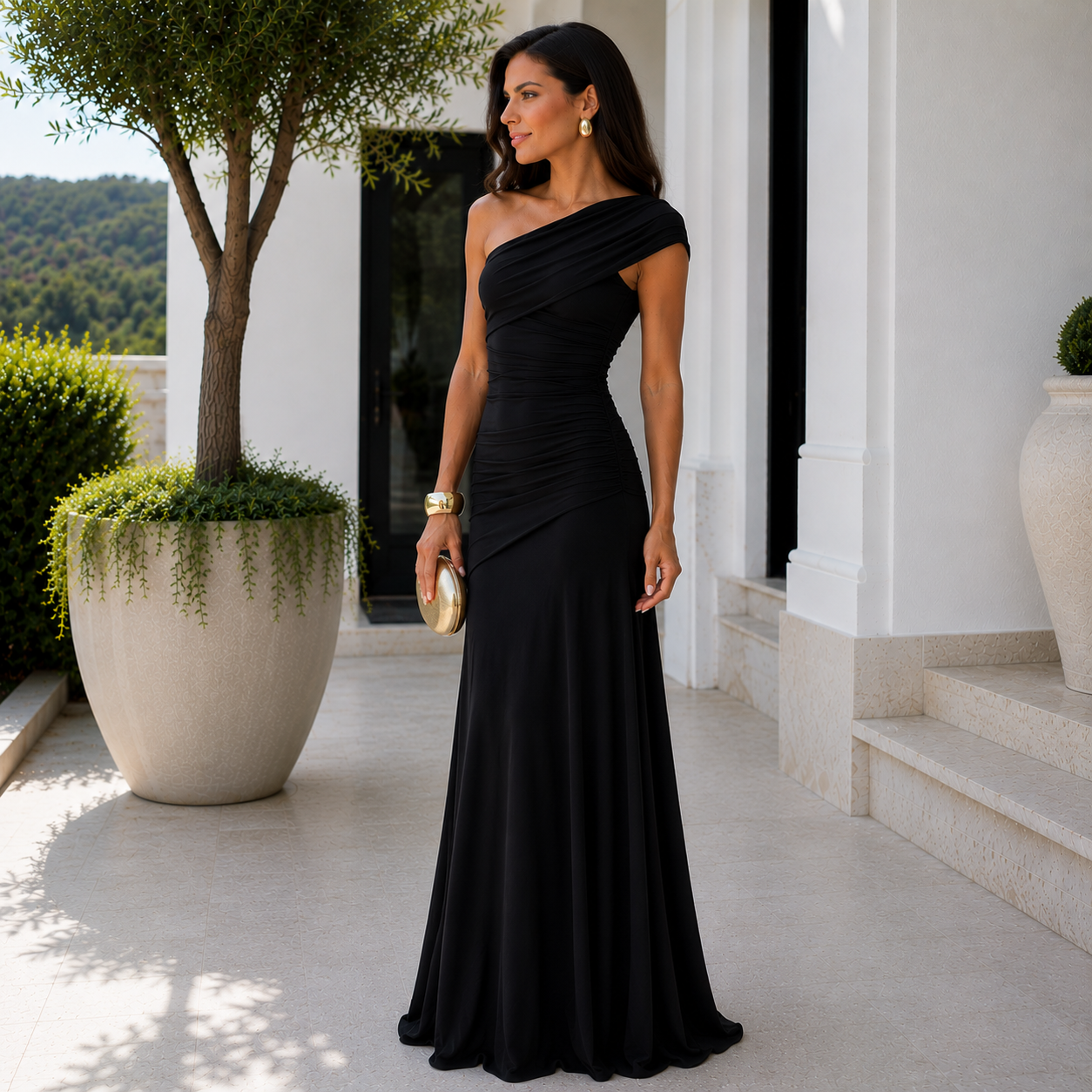 Kleid Isa | Unwiderstehliche Eleganz, die Ihre Silhouette definiert