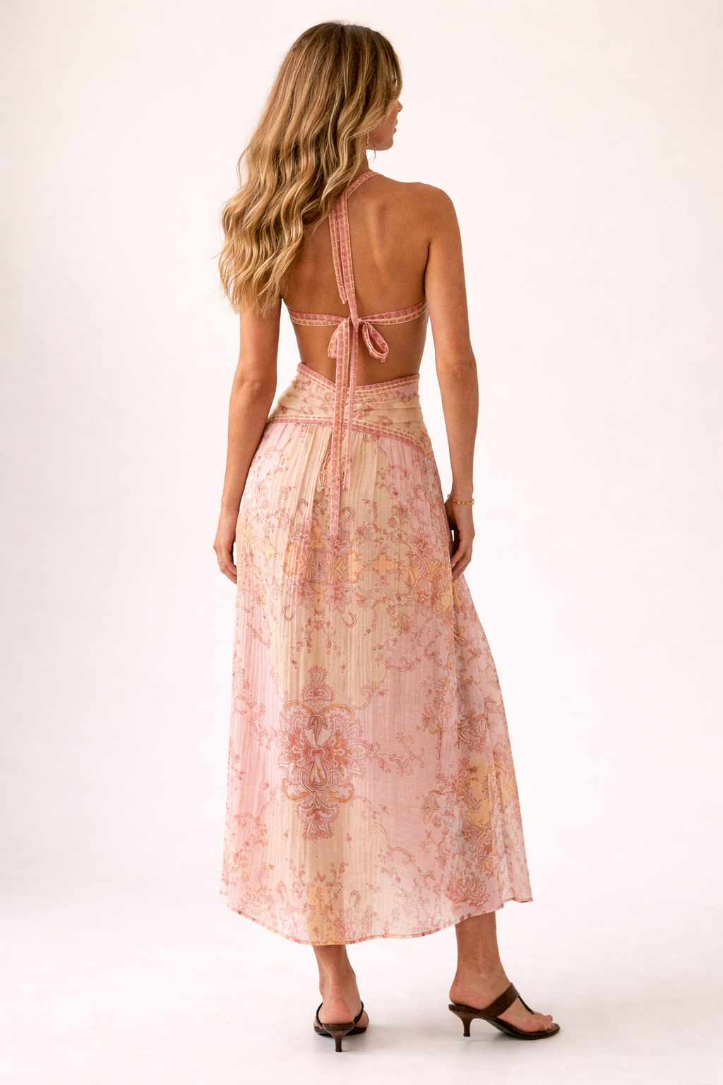 Kleid Alejandra™ | Romantische Eleganz mit fließendem Fall