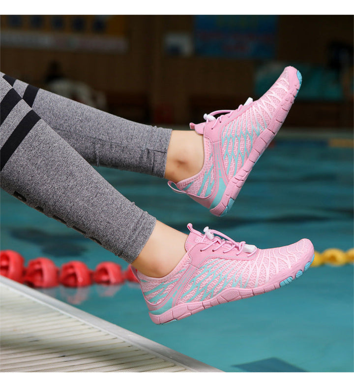 Vikto Unisex-Antirutschschuhe für Outdoor-Aktivitäten, leicht