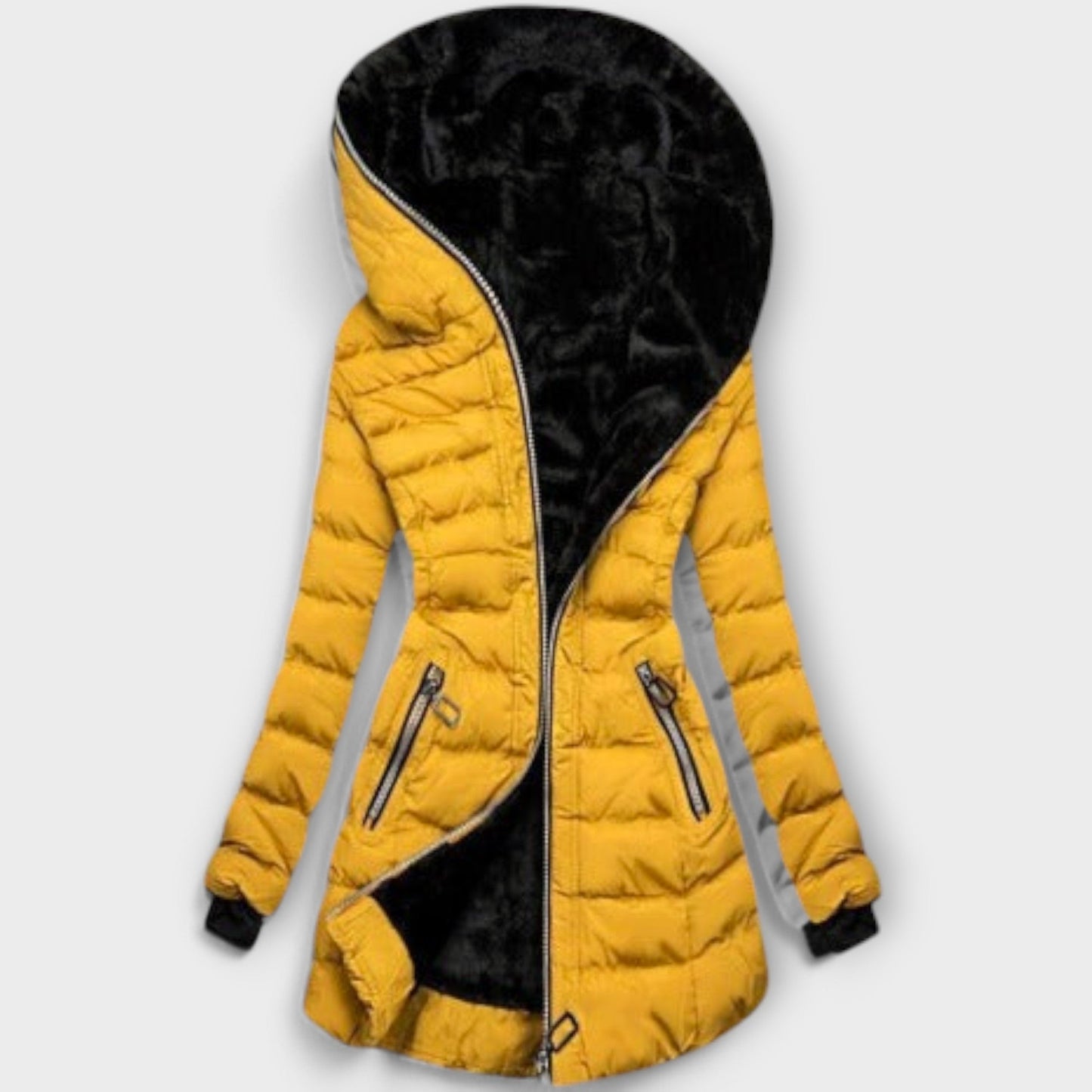 SELVAGGIA™ | WARME UND STILVOLLE WINTERJACKE