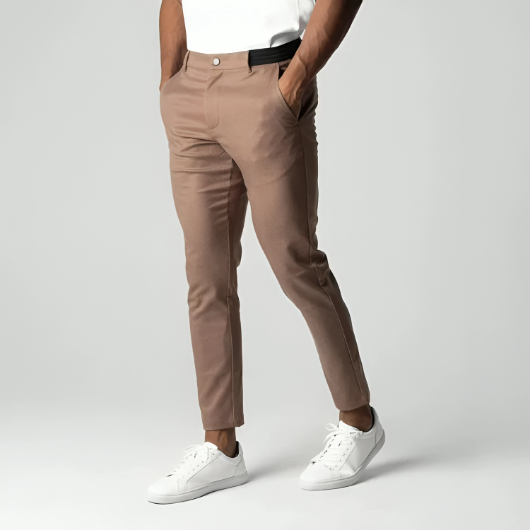 Luke™ | Elastische Chino-Hose