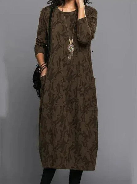 Valentina | Elegantes Winterkleid