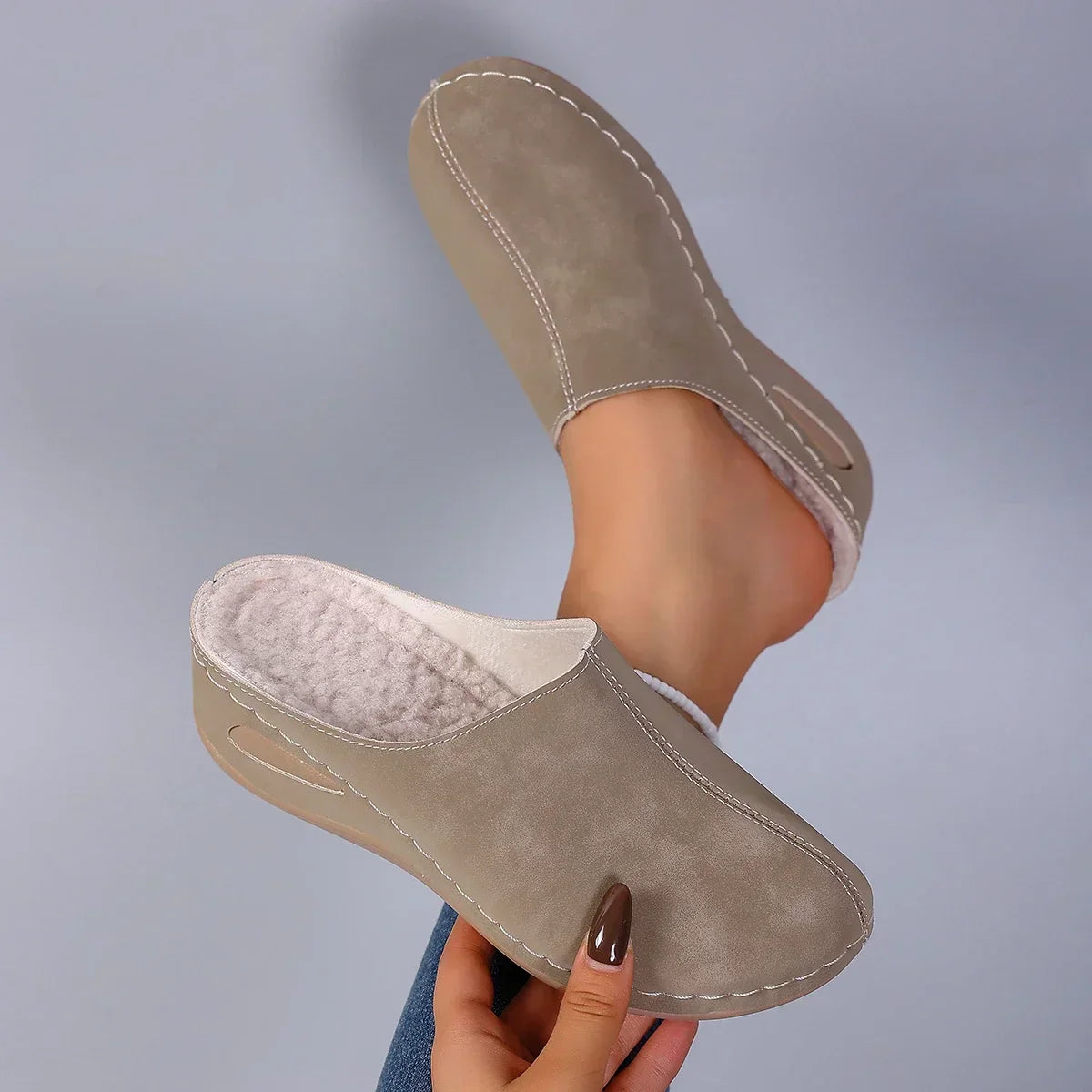 Zoe | Orthopädische Sneaker mit Alltagskomfort und Zeitlosem Stil