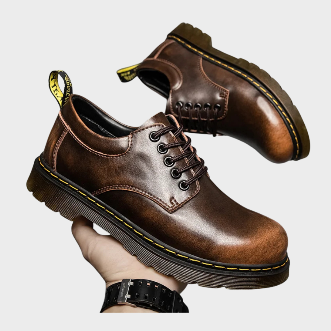 Colby | Oxford-Stiefeletten
