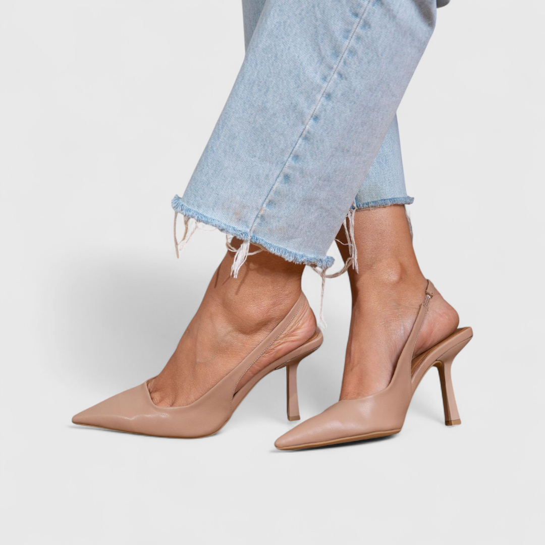 Bella | Eleganter Absatz und orthopädischer Komfort