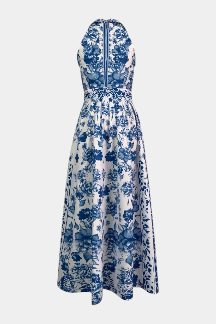 Shante | Geblümtes Kleid