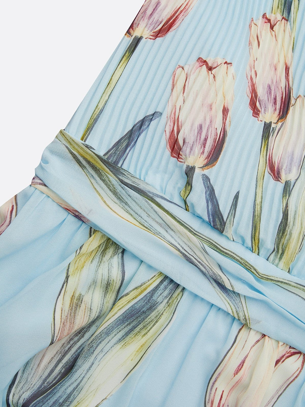 Nerea™-Kleid | Florale Eleganz, die Ihre Silhouette betont