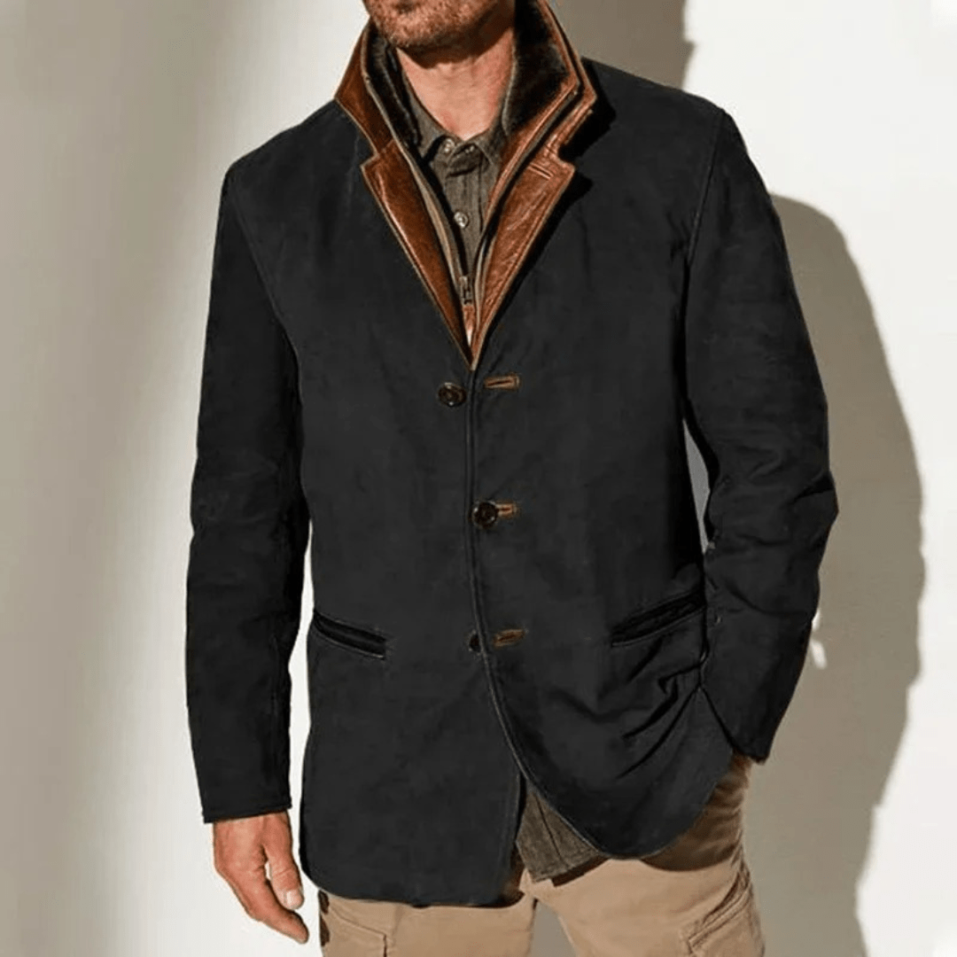 Rafael ™| Vintage Lederjacke