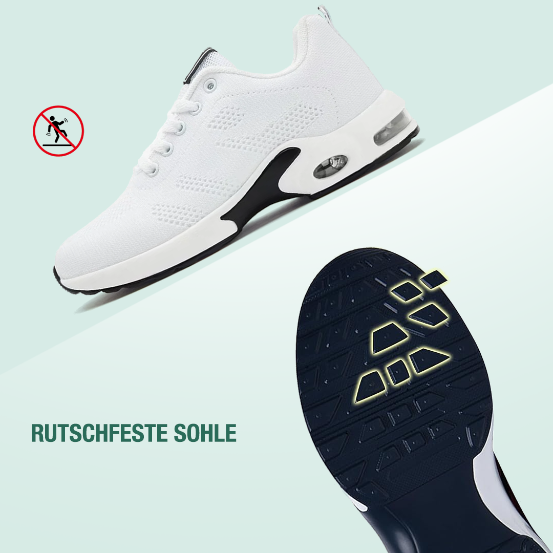 Friedensfuß orthopädische Schuhe – Weiß