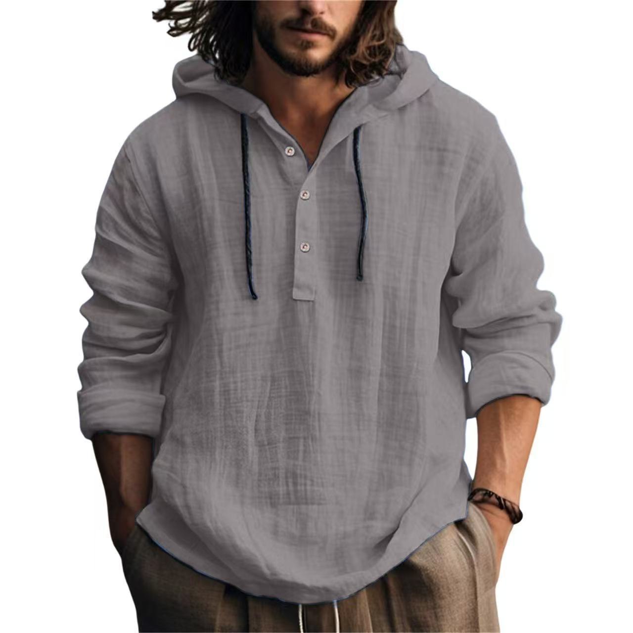 ANGELO | Luxuriöser Kapuzenpullover