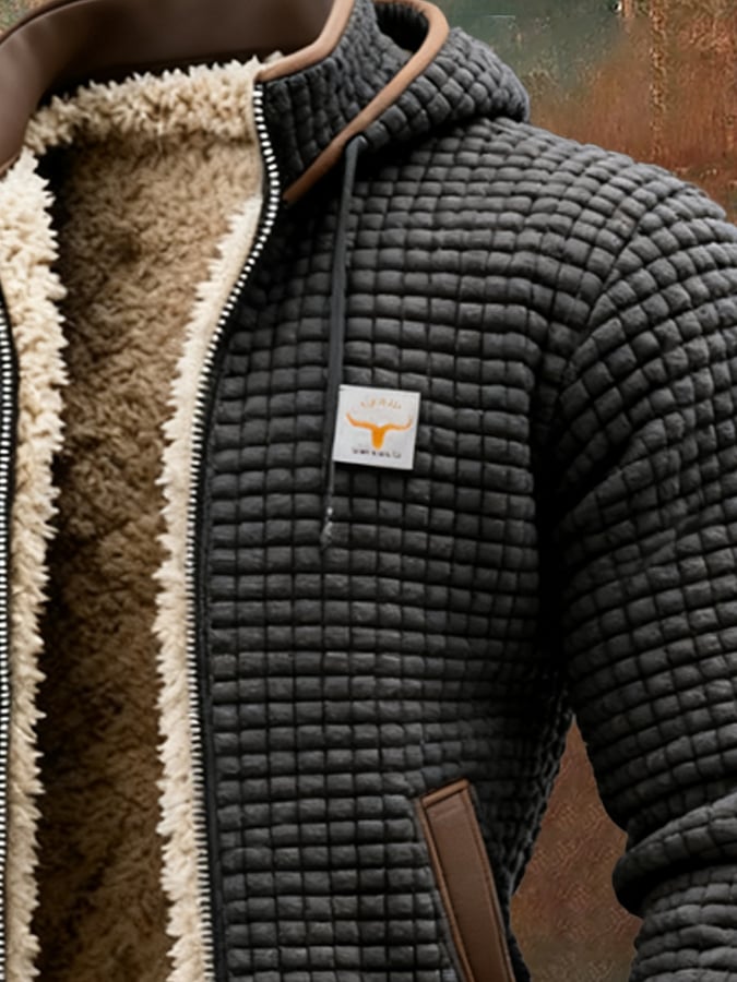 MATEO™ | WINTERJACKE MIT SHERPA-FUTTER