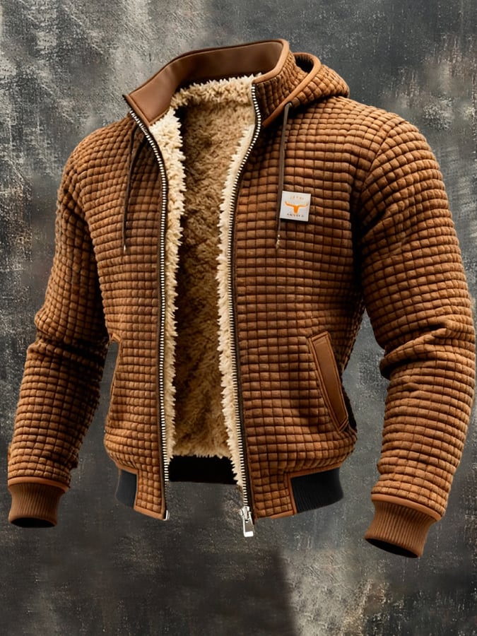 MATEO™ | WINTERJACKE MIT SHERPA-FUTTER