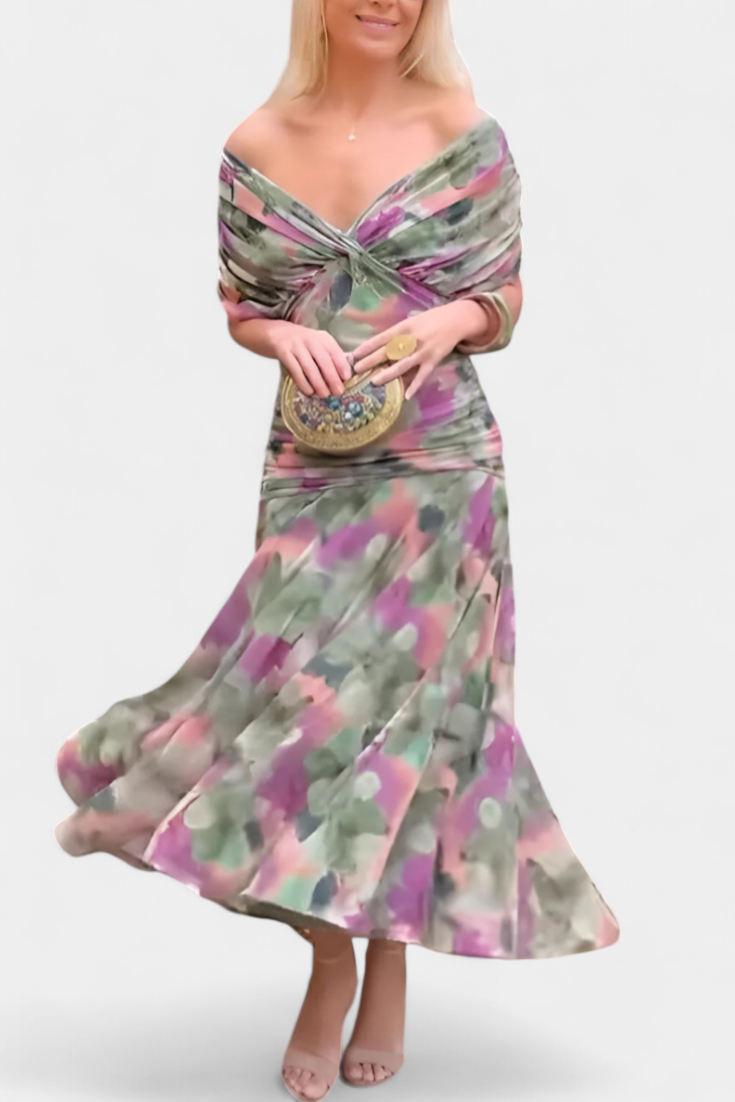 Alondra | Langes Kleid