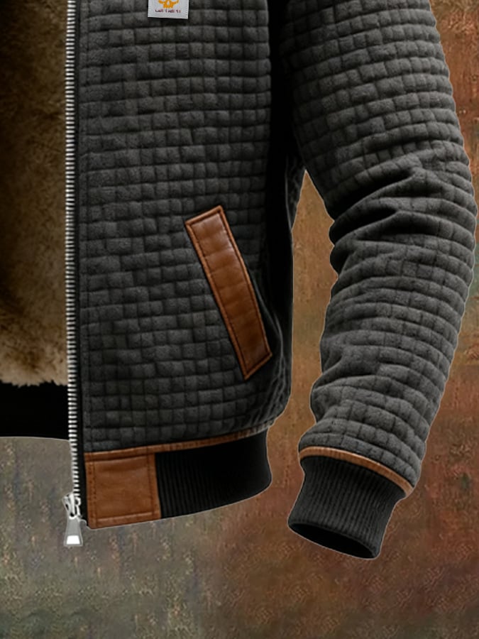 Samuel™ | PREMIUM WÄRMEJACKE