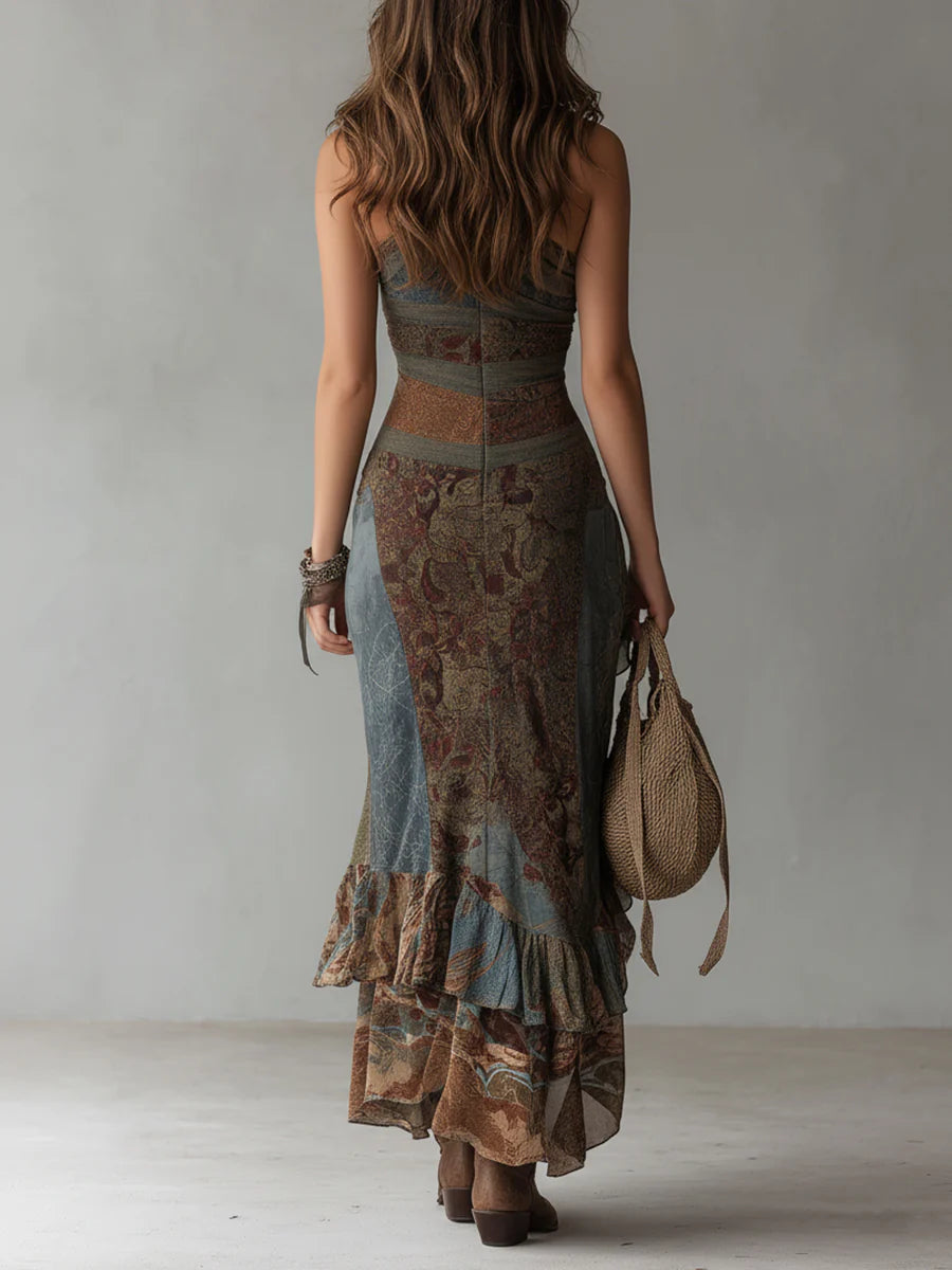 Kleid Sahara™ | Freiheitsliebend und kultiviert