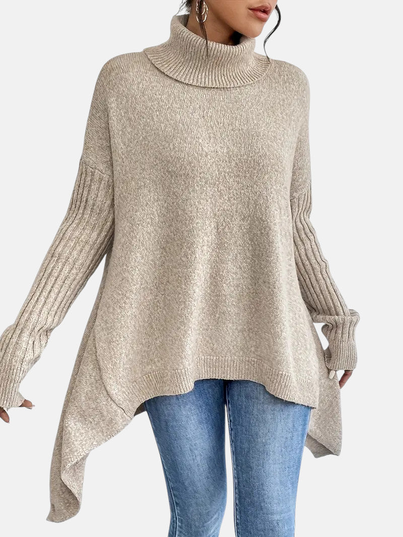 Brigitte | Long-Sleeve Rolli