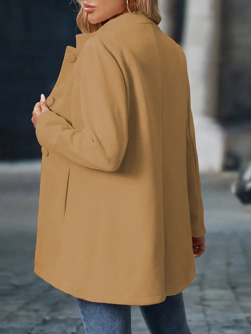 Milava™ | Zeitlos elegante Jacke