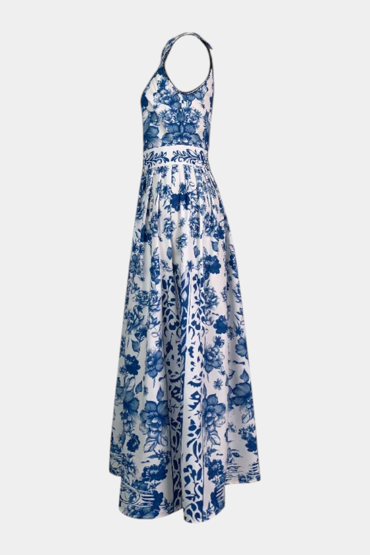 Shante | Geblümtes Kleid