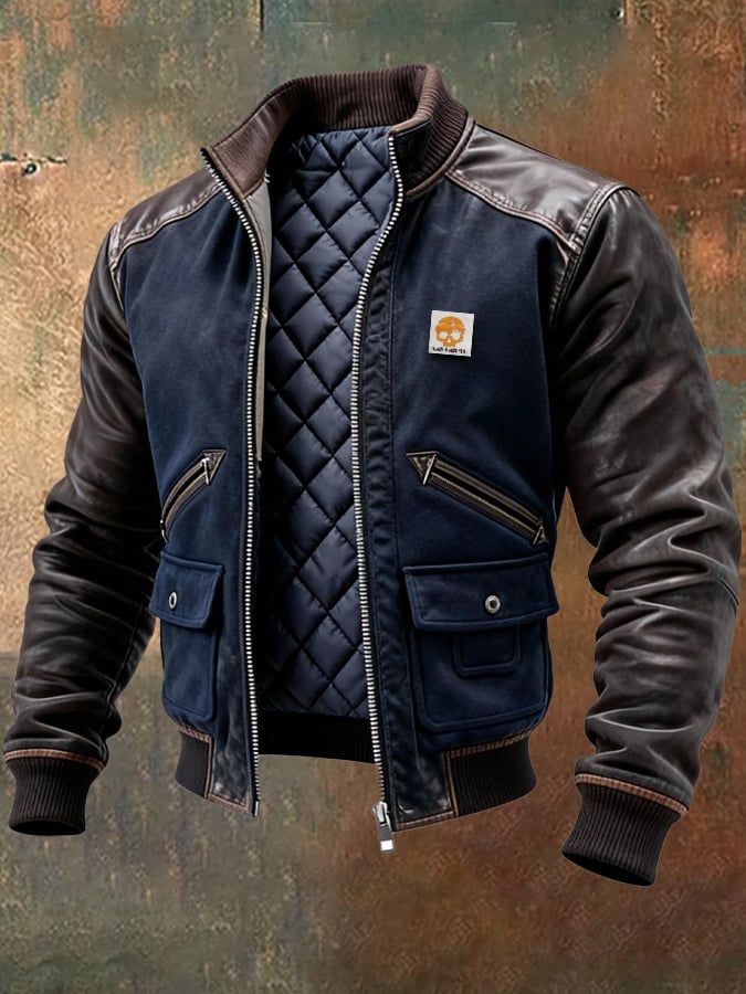Franco | Elegante Steppjacke