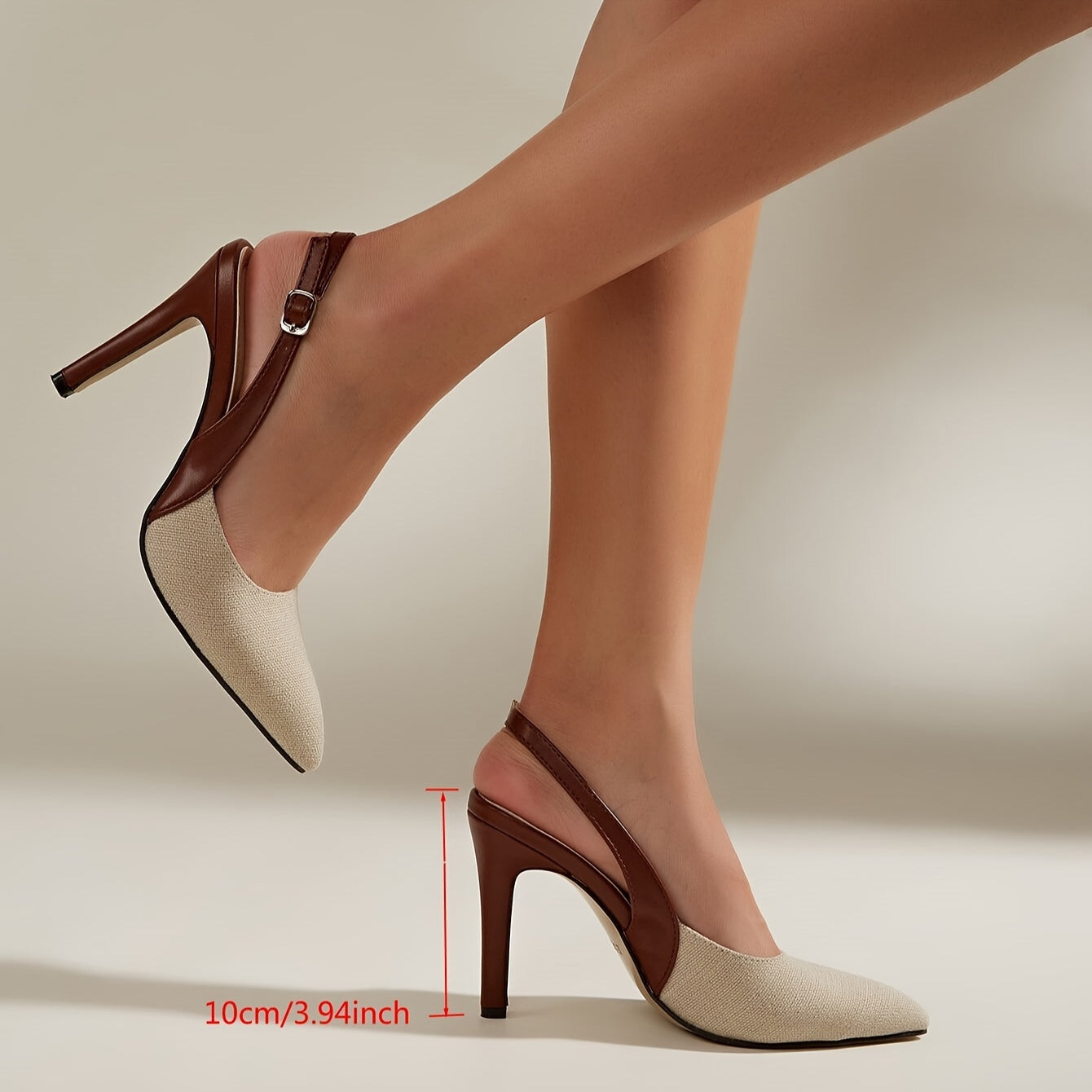 Elara™ High Heels | Moderne Raffinesse und Zeitlose Eleganz