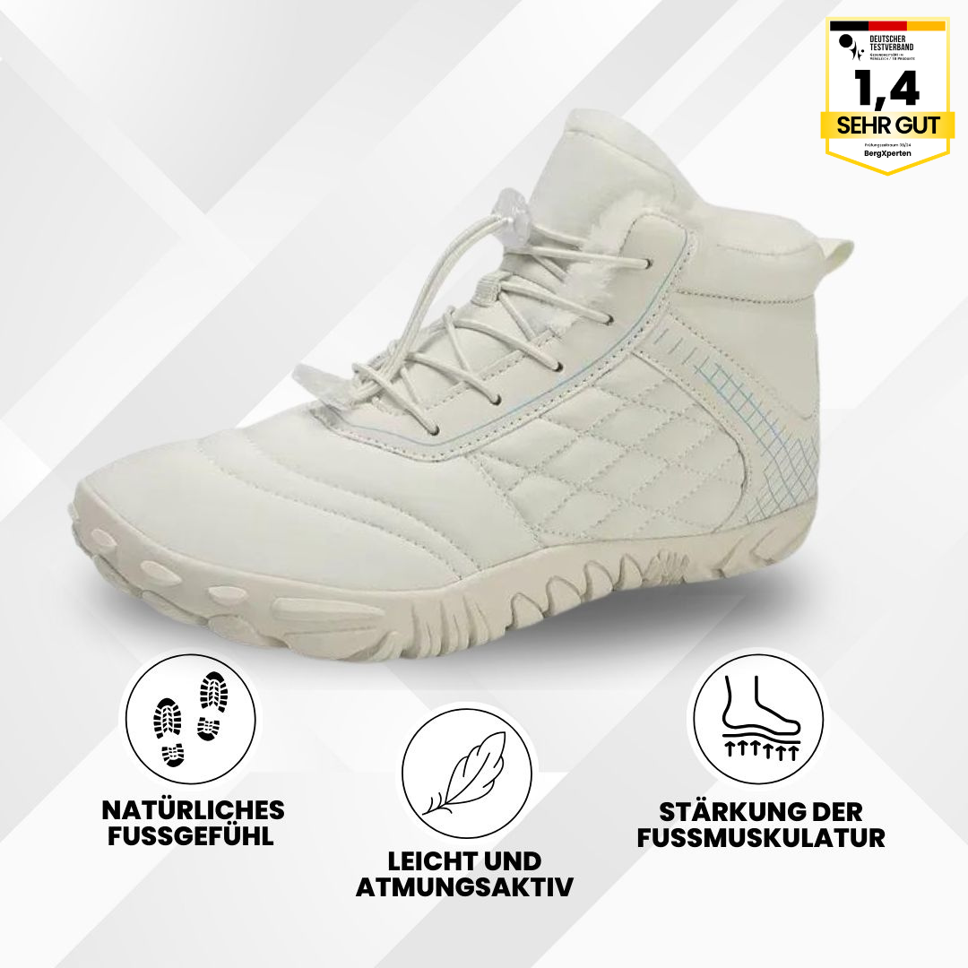 FootCare - wasserdichter und schmerzlindernder Barfußschuh für maximalen Komfort