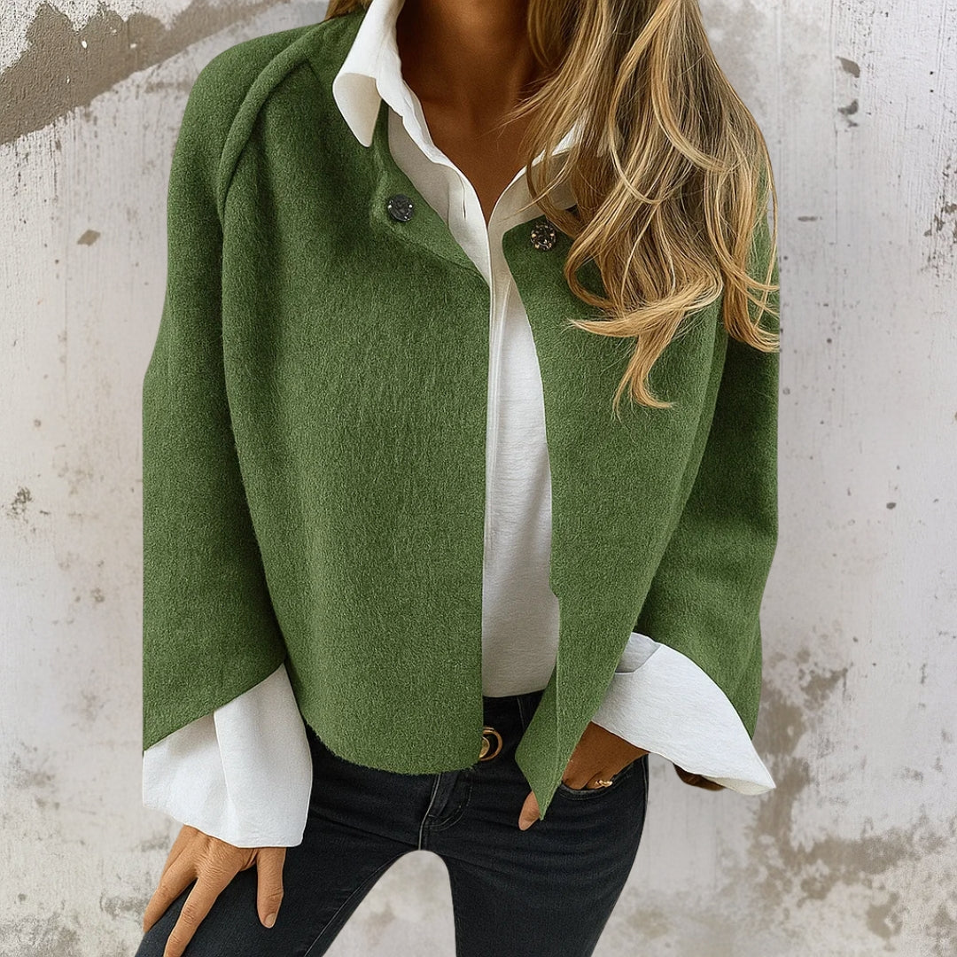 Teresa | Elegante warme Kurzjacke