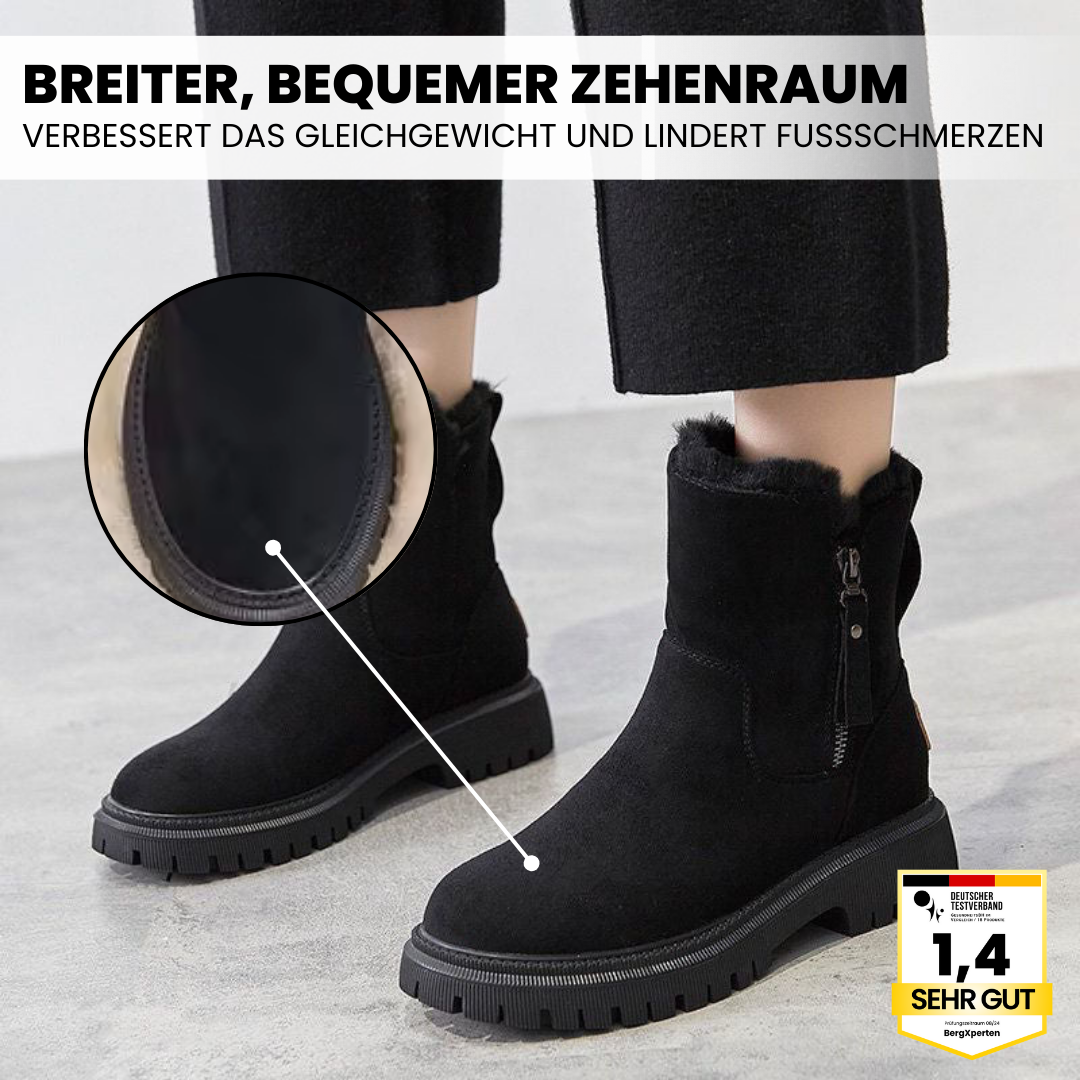NordicWarm – ergonomische, wasserdichte und rutschfeste Schuhe für Herbst und Winter zur Schmerzlinderung