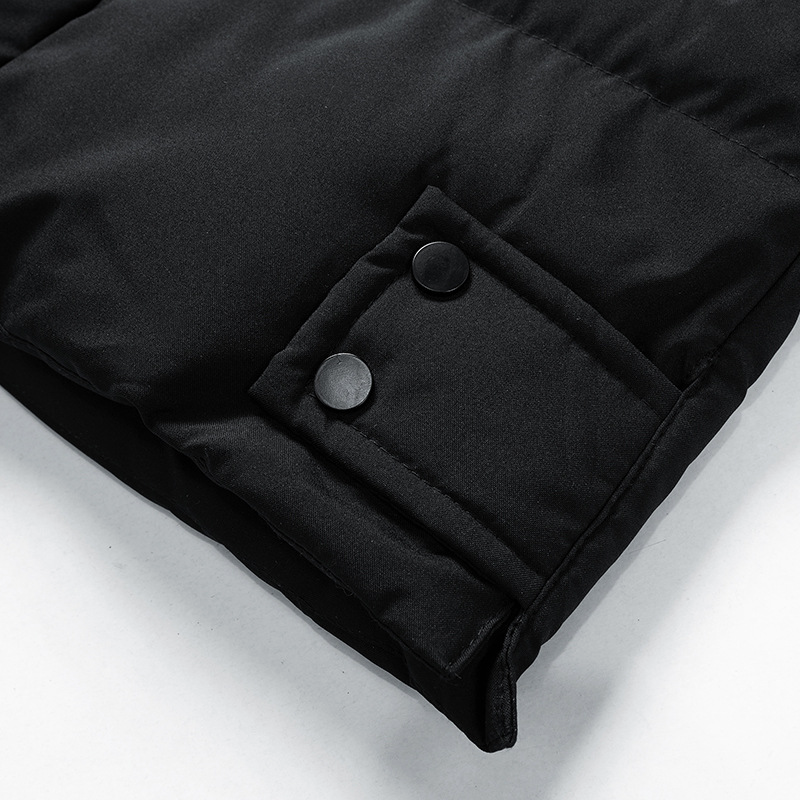 Ramiro | Elegante und wasserdichte Parkajacke für Herren