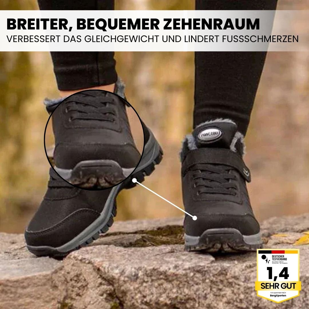 OrthoCare Boot – Bequemer und ergonomischer Schuh zur Schmerzlinderung