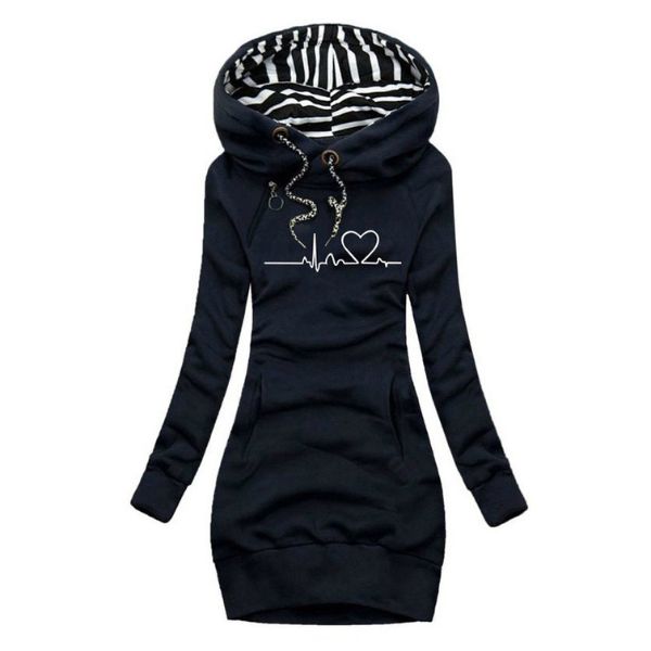 Sara | Bedrucktes Kleid mit elegantem Design