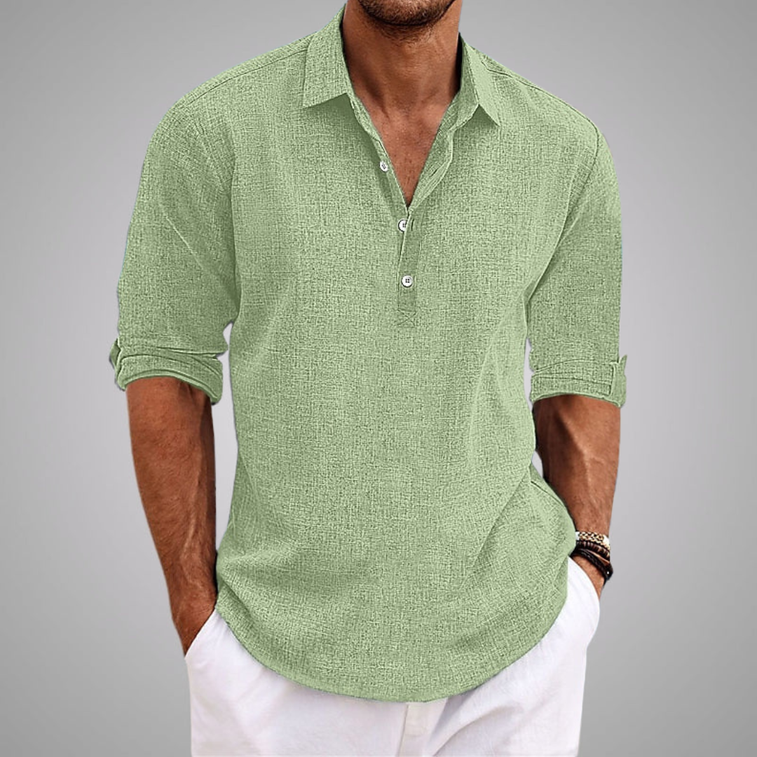 Matteo | Smart Casual Hemd
