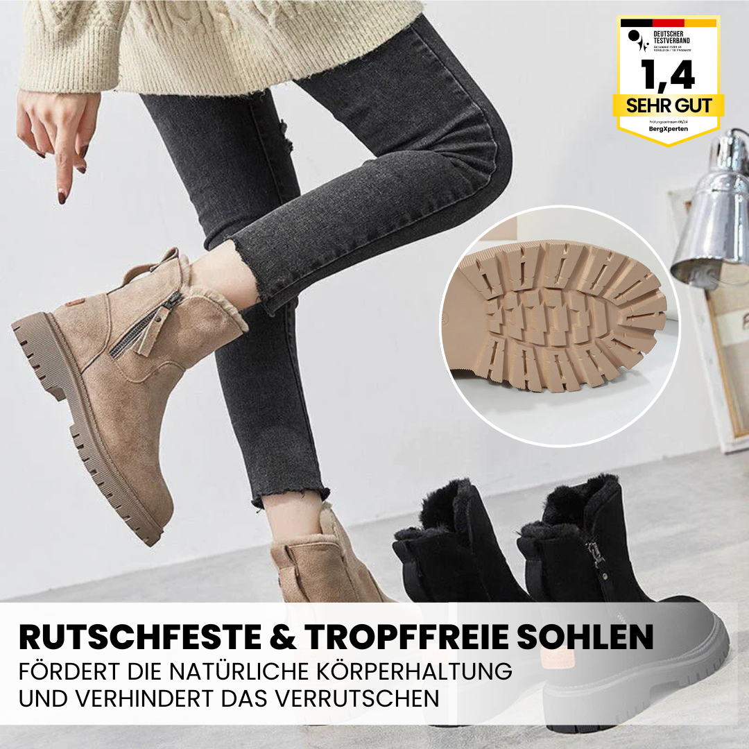 NordicWarm – ergonomische, wasserdichte und rutschfeste Schuhe für Herbst und Winter zur Schmerzlinderung
