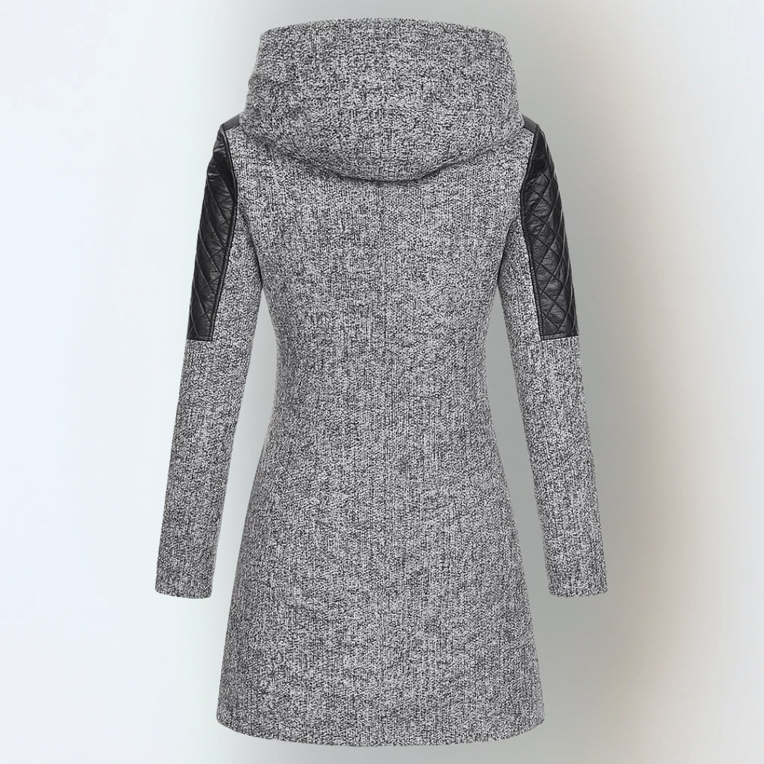 Almudena | Elegante warme Winterjacke